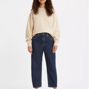 Levis Made and Crafted Barrel Leg Jean